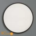 Настенно-потолочный светильник Flos Clara Black ring F1570009+F1571030 - Фото 0