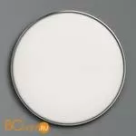 Настенно-потолочный светильник Flos Clara Chrome ring F1570009+F1571057