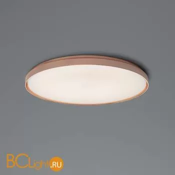 Настенно-потолочный светильник Flos Clara Copper ring F1570009+F1571015