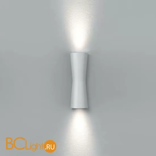 Настенный светильник Flos Clessidra 40°+40° White F1584009