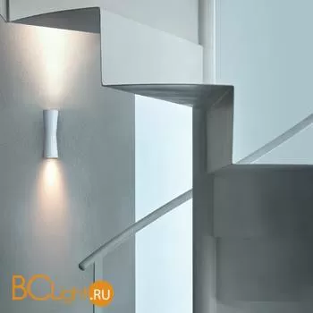 Настенный светильник Flos Clessidra 40°+40° White F1584009 - Фото 0