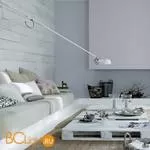 Настенно-потолочный светильник Flos 265 White A0300009