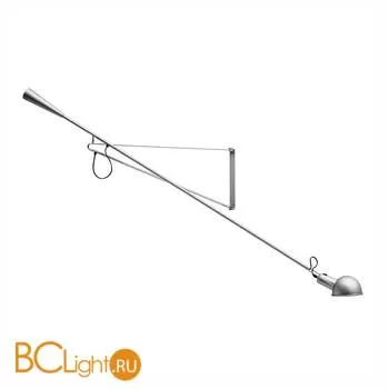 Настенно-потолочный светильник Flos 265 Grey A0300020