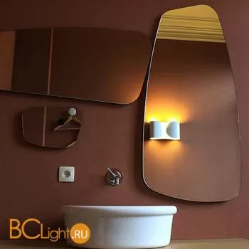 Настенный светильник Flos Foglio White F2400009 - Фото 0