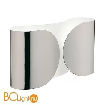 Настенный светильник Flos Foglio Chrome F2400057