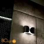 Настенный светильник Flos Foglio Shiny black F2400030 - Фото 1