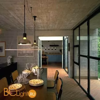 Подвесной светильник Flos Frisbi F2500000 - Фото 0