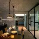 Подвесной светильник Flos Frisbi F2500000 - Фото 0