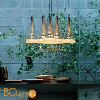 Подвесной светильник Flos Fucsia 8 F2412000 - Фото 1