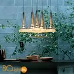 Подвесной светильник Flos Fucsia 8 F2412000 - Фото 1