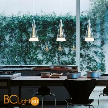 Подвесной светильник Flos Fucsia 1 F2410000 - Фото 4