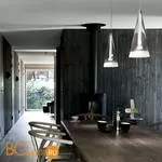 Подвесной светильник Flos Fucsia 1 F2410000 - Фото 3