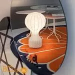 Настольный светильник Flos Gatto F2601009 - Фото 0