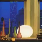 Настольный светильник Flos Glo-Ball Basic 1 F3021000 - Фото 1