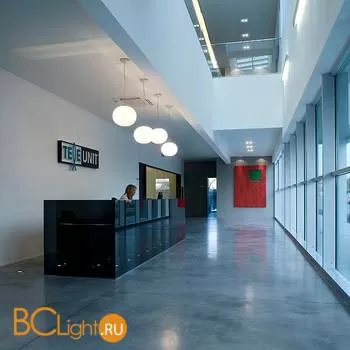 Подвесной светильник Flos Glo-Ball S2 F3010061 - Фото 2