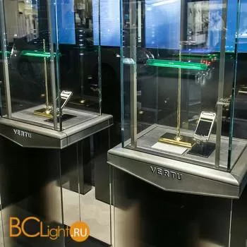 Настольная лампа Flos Goldman Brass/Green F3440044 - Фото 1