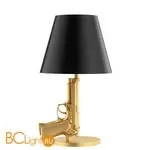 Настольная лампа Flos Guns Bedside Gun Gold F2953000 - Фото 0