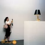 Настольная лампа Flos Guns Bedside Gun Gold F2953000 - Фото 1