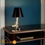 Настольная лампа Flos Guns Bedside Gun Gold F2953000 - Фото 2