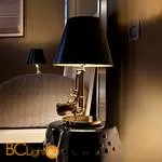 Настольная лампа Flos Guns Bedside Gun Gold F2953000 - Фото 3