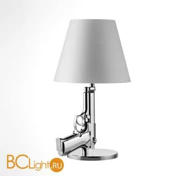 Настольная лампа Flos Guns Bedside Gun Chrome F2953057