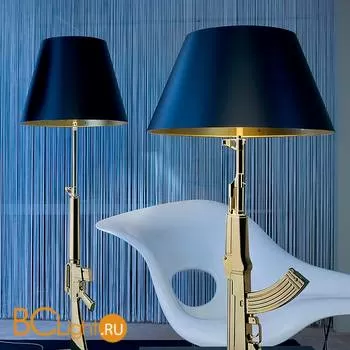 Настольная лампа Flos Guns Table Gun Gold F2954000 - Фото 1