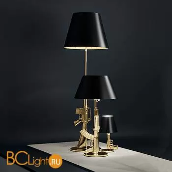 Торшер Flos Guns Lounge Gun Gold F2955000 - Фото 0