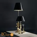 Торшер Flos Guns Lounge Gun Gold F2955000 - Фото 0