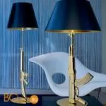 Торшер Flos Guns Lounge Gun Gold F2955000 - Фото 1