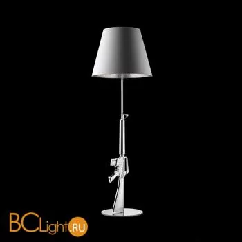 Торшер Flos Guns Lounge Gun Chrome F2955057