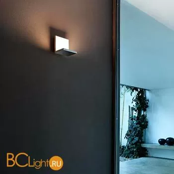 Настенный светильник Flos Hide S White F0020009