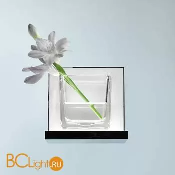 Настенный светильник Flos Hide S Black F0020030