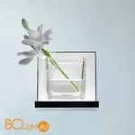 Настенный светильник Flos Hide S Black F0020030