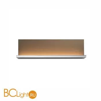 Настенный светильник Flos Hide L White/bronze finish F0021009+F0022046