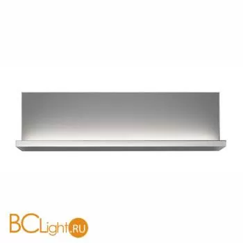 Настенный светильник Flos Hide L White/anodized finish F0021009+F0023054