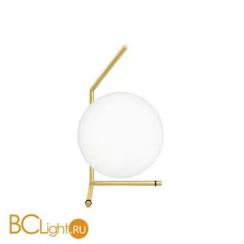 Настольная лампа Flos IC Lights IC T1 LOW Brushed brass F3171059 - Фото 0