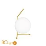 Настольная лампа Flos IC Lights IC T1 LOW Brushed brass F3171059 - Фото 0