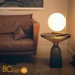 Настольная лампа Flos IC Lights IC T2 Brushed brass F3172059 - Фото 0