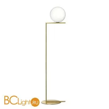 Торшер Flos IC Lights IC F2 Brushed brass F3174059 - Фото 0