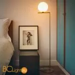 Торшер Flos IC Lights IC F2 Brushed brass F3174059