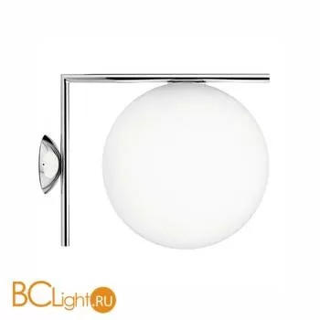 Настенно-потолочный светильник Flos IC Lights C/W 2 Chrome F3179057 - Фото 0