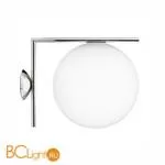 Настенно-потолочный светильник Flos IC Lights C/W 2 Chrome F3179057 - Фото 0