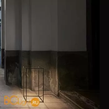 Напольный светильник Flos Ipnos Black anodized F3120030 - Фото 1