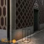 Напольный светильник Flos Ipnos Black anodized F3120030