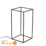 Напольный светильник Flos Ipnos Outdoor Black anodized F3150030