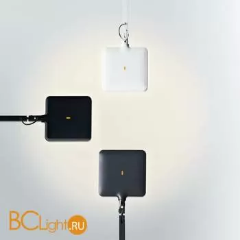 Настольная лампа Flos Kelvin LED Base Black F3311030 - Фото 1
