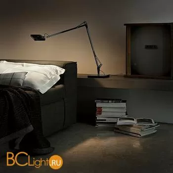 Настольная лампа Flos Kelvin LED Base Black F3311030 - Фото 5