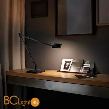Настольная лампа Flos Kelvin LED Base Black F3311030 - Фото 3