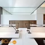 Настольная лампа Flos Kelvin LED Base Black F3311030 - Фото 4