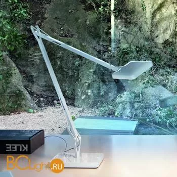 Настольная лампа Flos Kelvin LED Base Shiny white F3311009